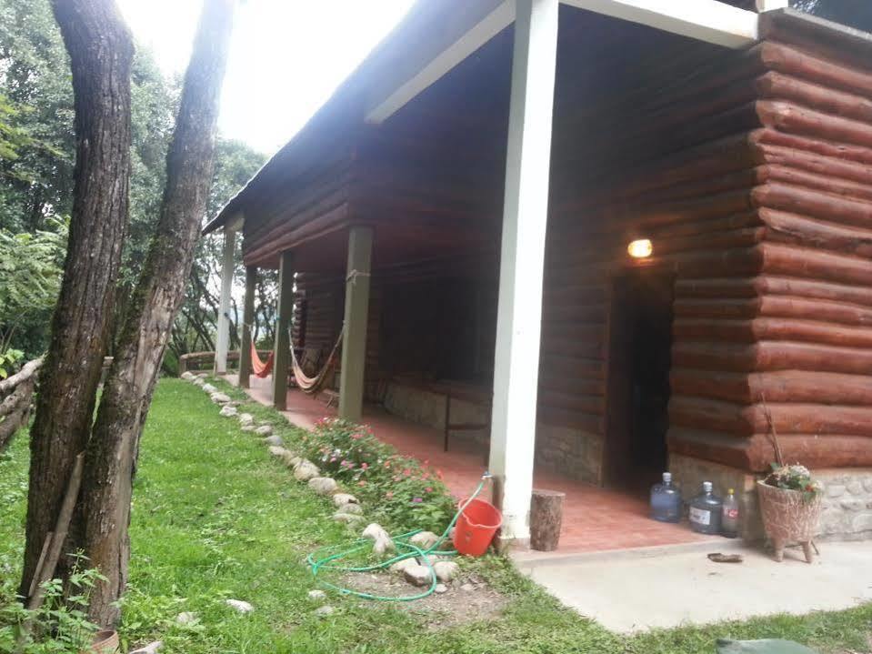 Finca La Colorada San Salvador de Jujuy Buitenkant foto