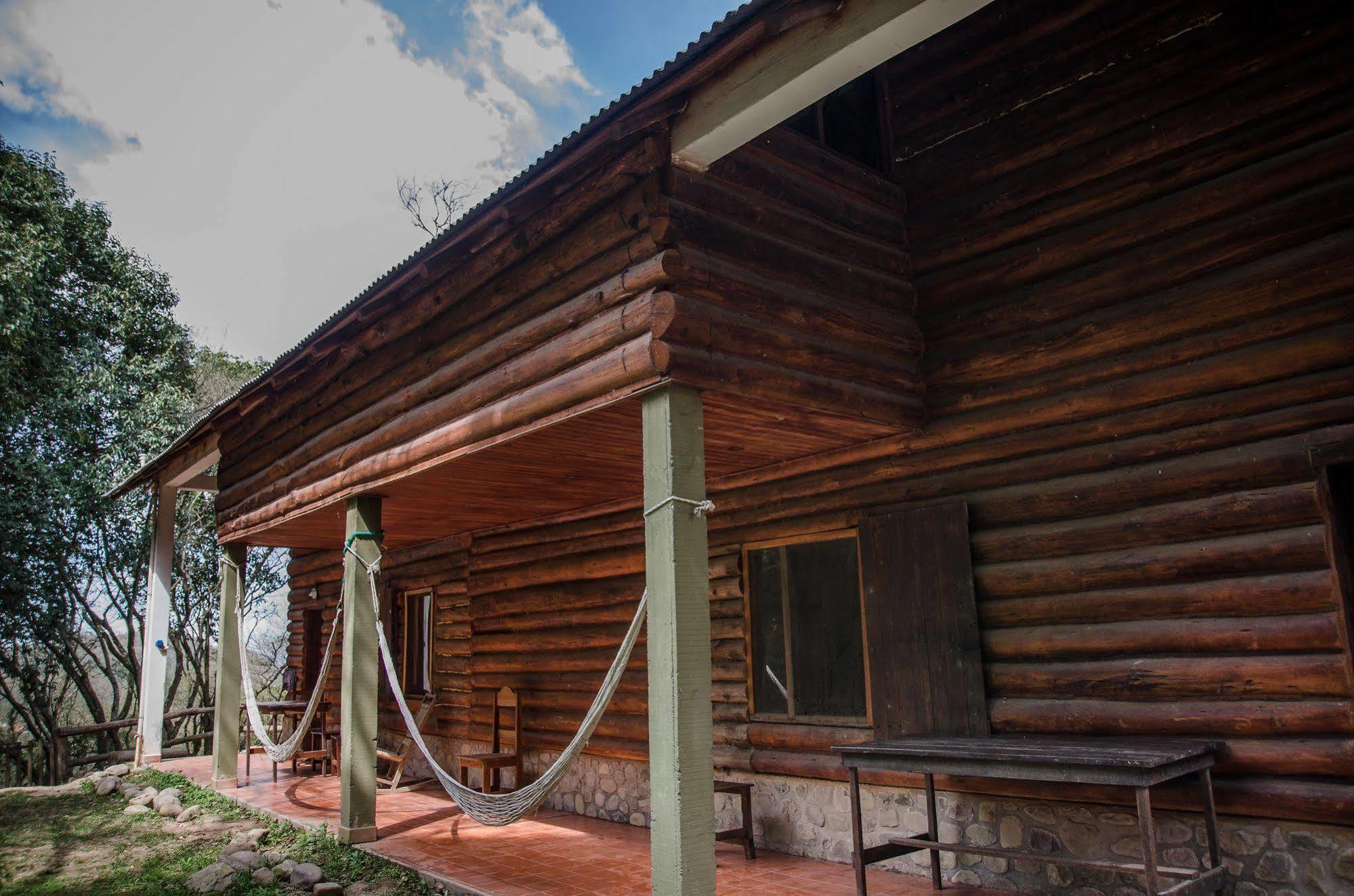 Finca La Colorada San Salvador de Jujuy Buitenkant foto